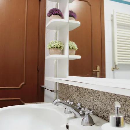Apartmán La Corte Dei Creativi Comodo E *