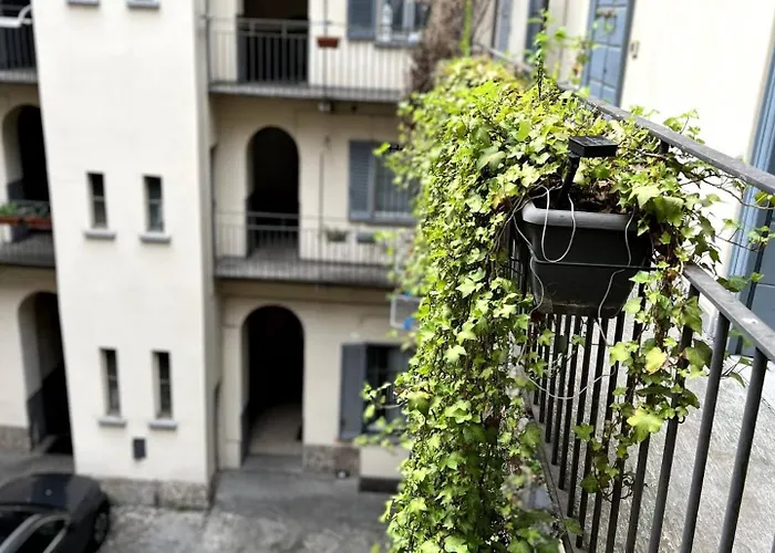 La Corte Dei Creativi Comodo E Apartment