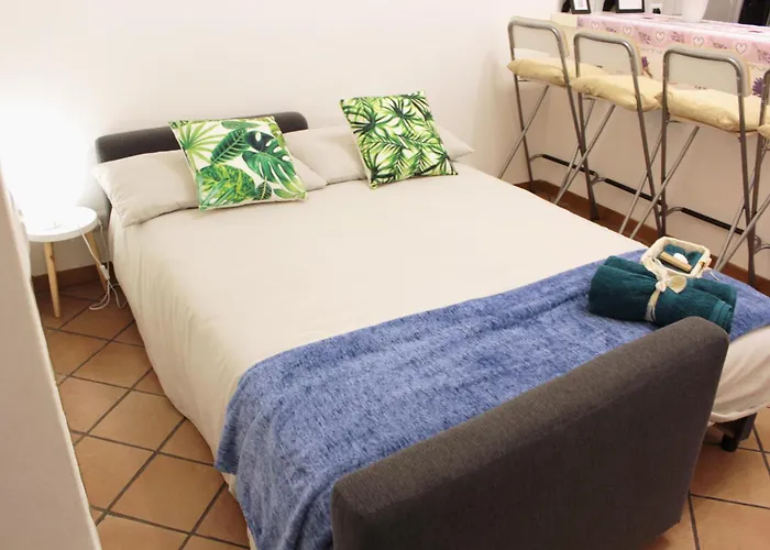 La Corte Dei Creativi Comodo E Apartment *