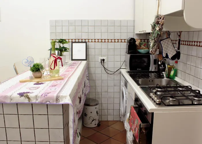 Lejlighed La Corte Dei Creativi Comodo E Milano