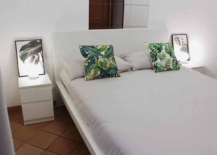 La Corte Dei Creativi Comodo E Lejlighed