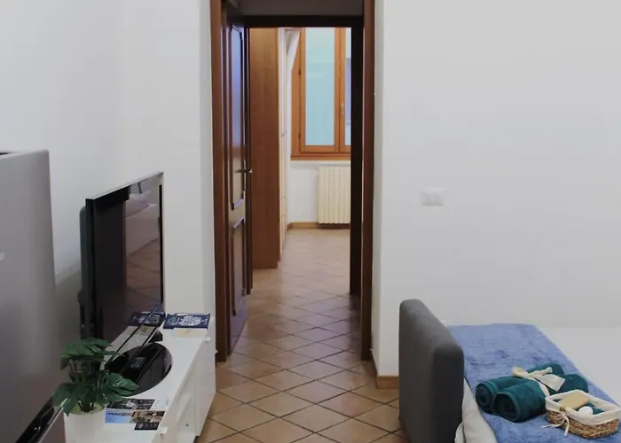 Apartment La Corte Dei Creativi Comodo E Mailand