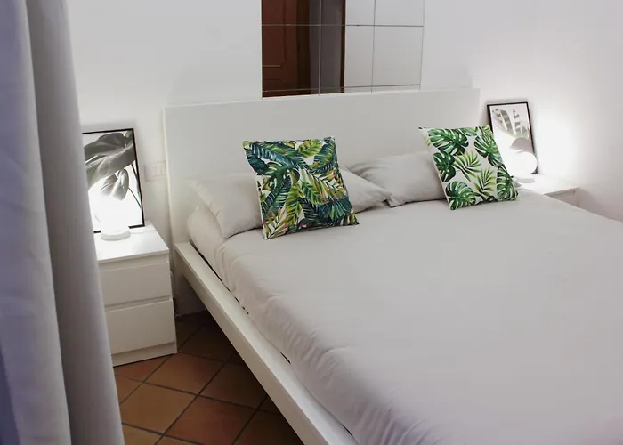 La Corte Dei Creativi Comodo E Lejlighed Milano