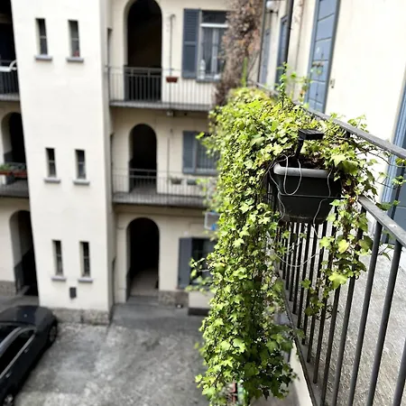 La Corte Dei Creativi Comodo E Lägenhet