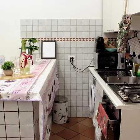 Lägenhet La Corte Dei Creativi Comodo E Milano