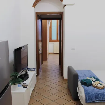 Lägenhet La Corte Dei Creativi Comodo E Milano