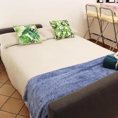 La Corte Dei Creativi Comodo E Apartment *